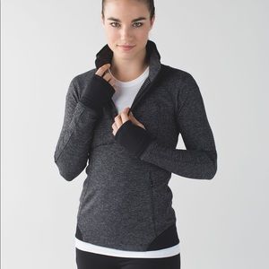 Lululemon Runderful 1/2 Zip Pullover - 8